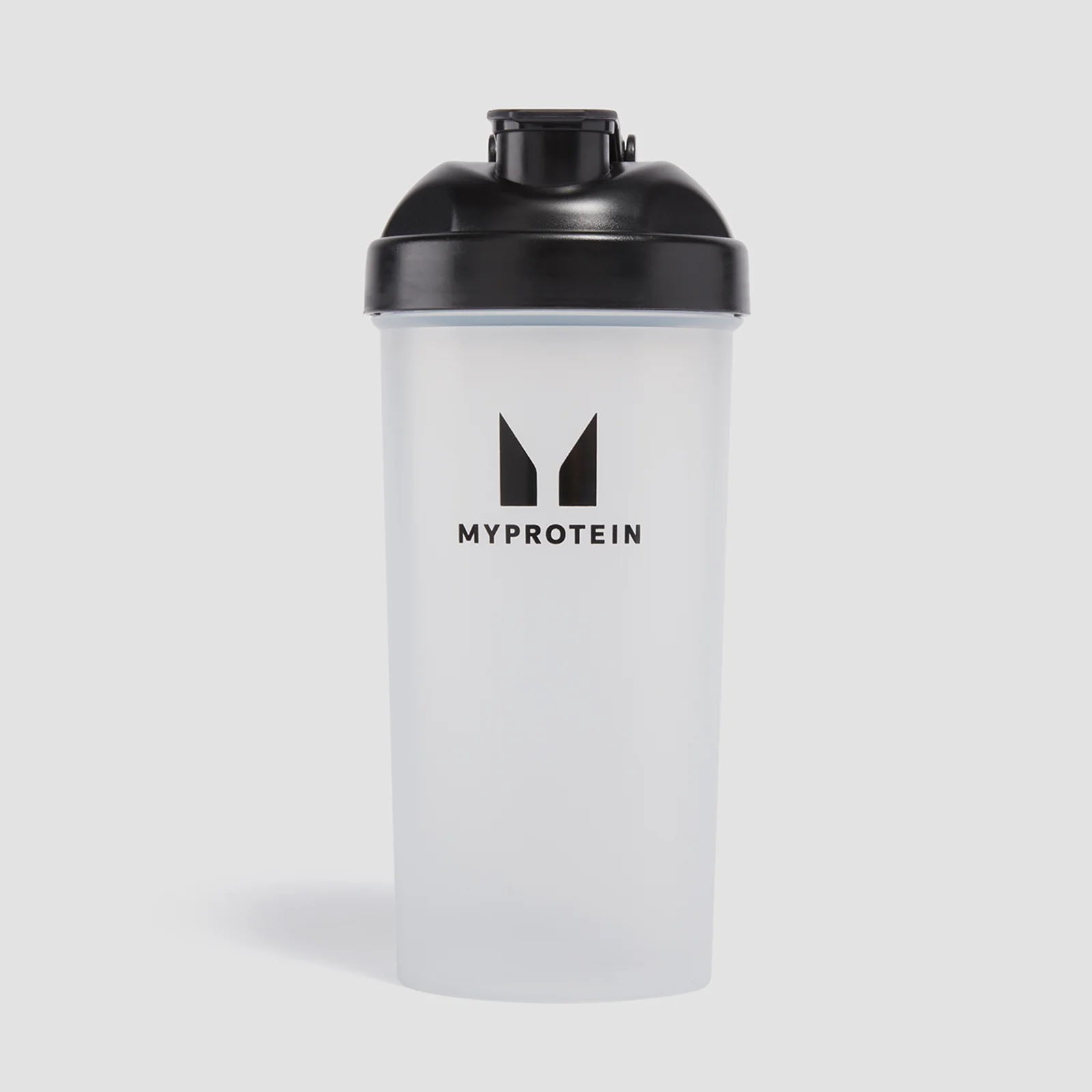 Myprotein plastični šejker - proziran/crni Slika 1