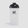 Myprotein plastični šejker - proziran/crni
