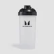 Myprotein plastični šejker - proziran/crni