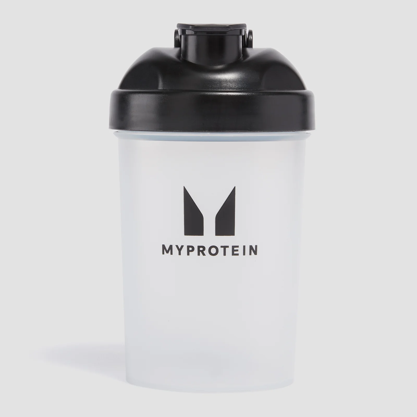 Myprotein mini plastični šejker - proziran/crni Slika 1