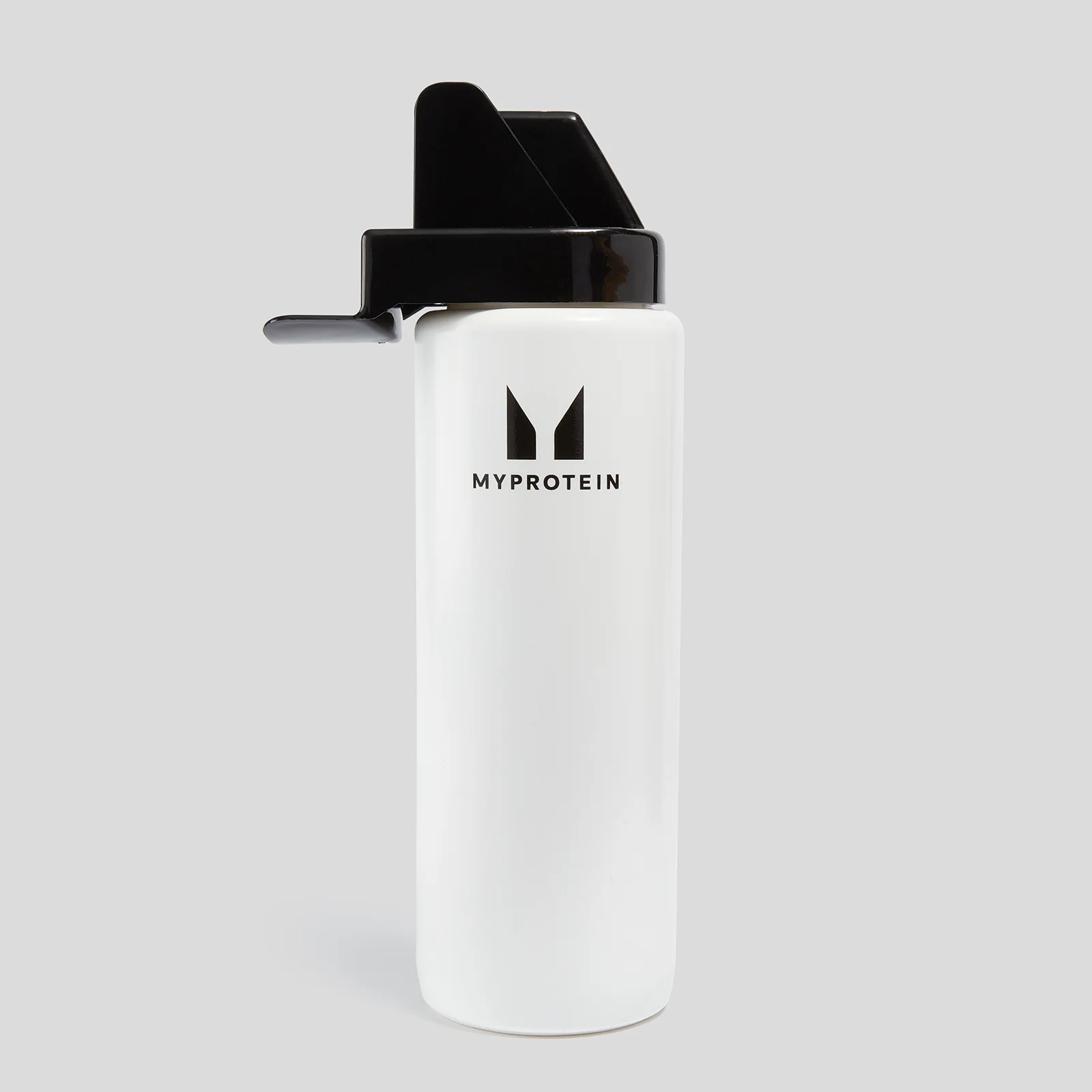 Myprotein hibridna boca za vodu - prozirna/crna Slika 1