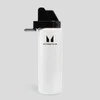 Myprotein hibridna boca za vodu - prozirna/crna