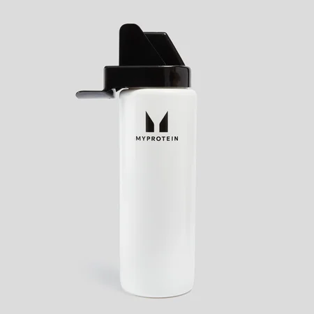 Myprotein hibridna boca za vodu - prozirna/crna