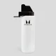 Myprotein hibridna boca za vodu - prozirna/crna