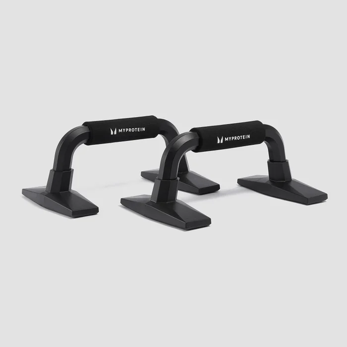 Myprotein paralete - crna boja