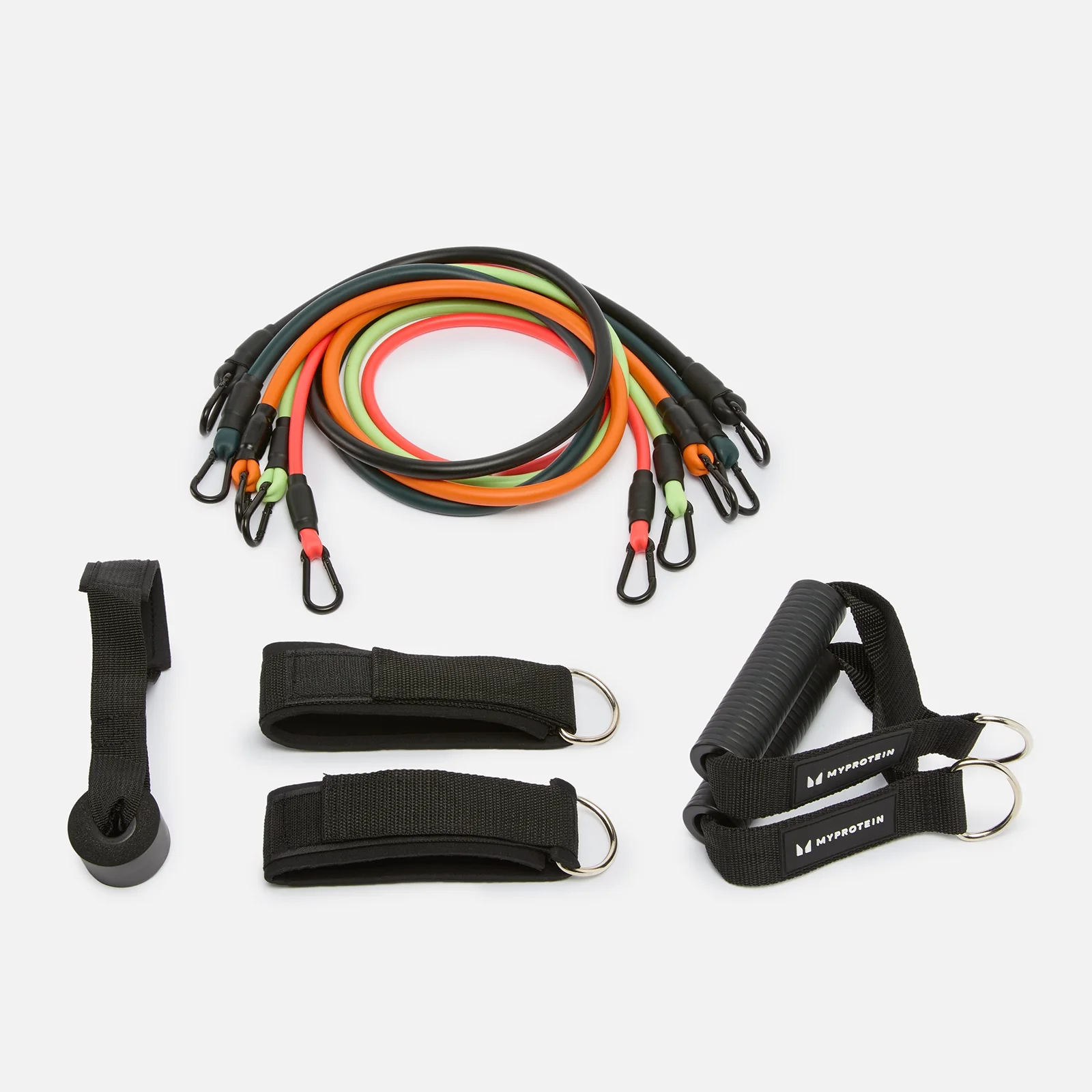 Myprotein višenamjenski set traka za otpor, 11 komada - više Slika 1