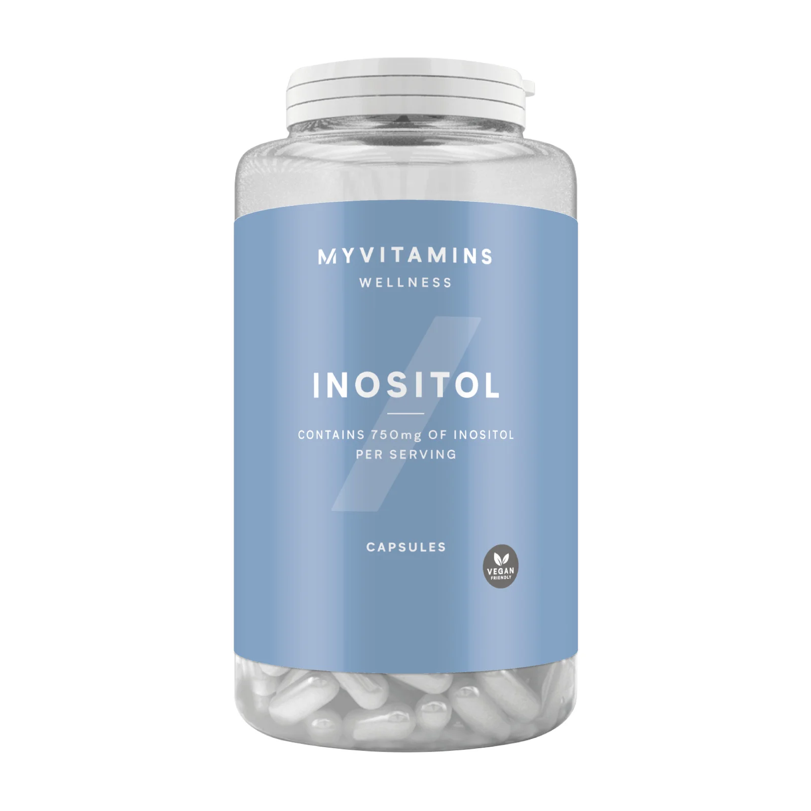 Inozitol kapsule - 30kapsule Slika 1