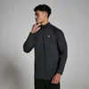 MP muška Performance 1/4 Zip majica - crni lapor