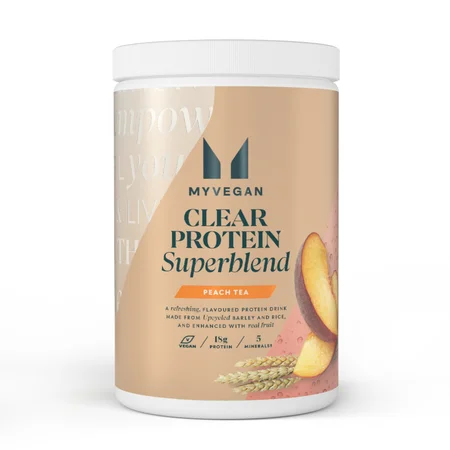 Supemješavina čistih proteina