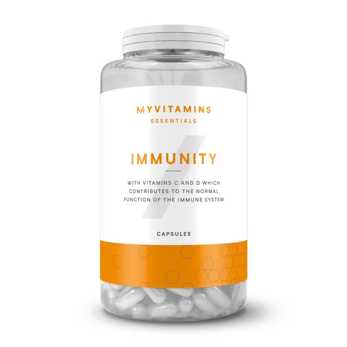 Myvitamins Immunity Capsules