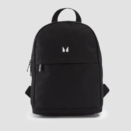 MP mini ruksak - crna boja