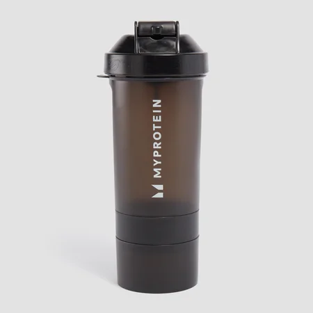 Myprotein Smart Shaker veliki (800 ml) - crni