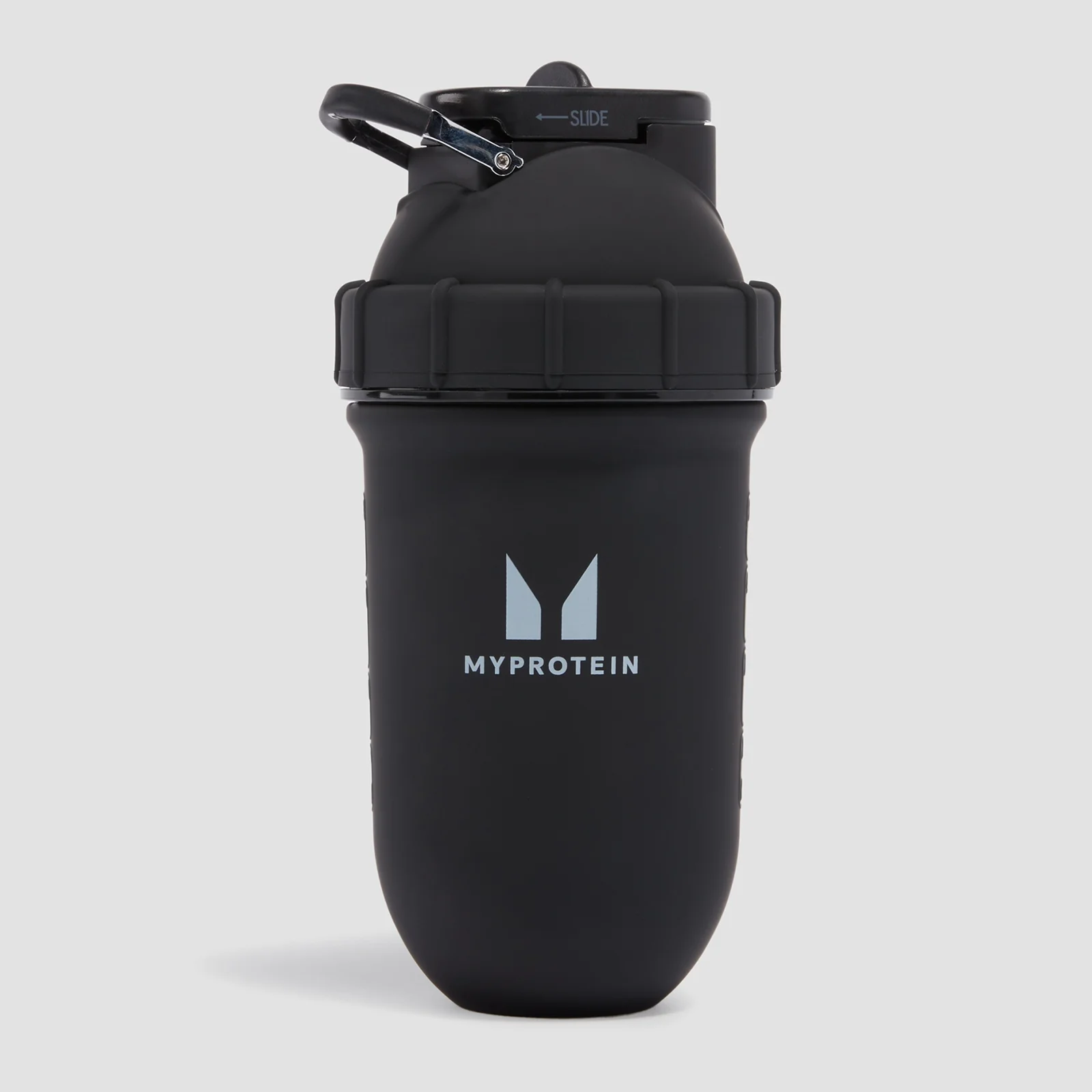 Myprotein Shakesphere Metal Shaker Slika 1