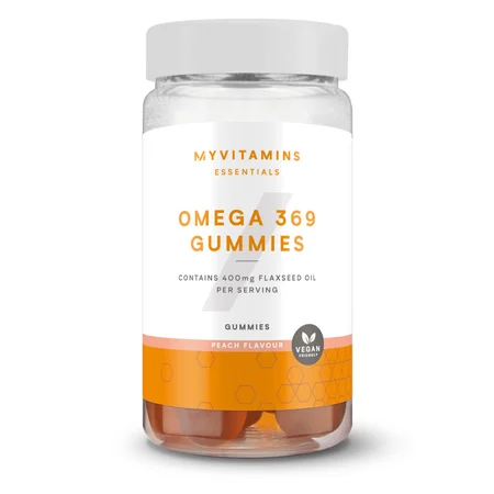 Omega 3 6 9 gumene bombone