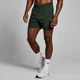 MP muški Velocity šorc sa unutrašnjim šavom od 13 cm - tamno zeleni