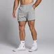 MP muški Origin Graphic šorc za trening dužine 13 cm - siva boja lapora