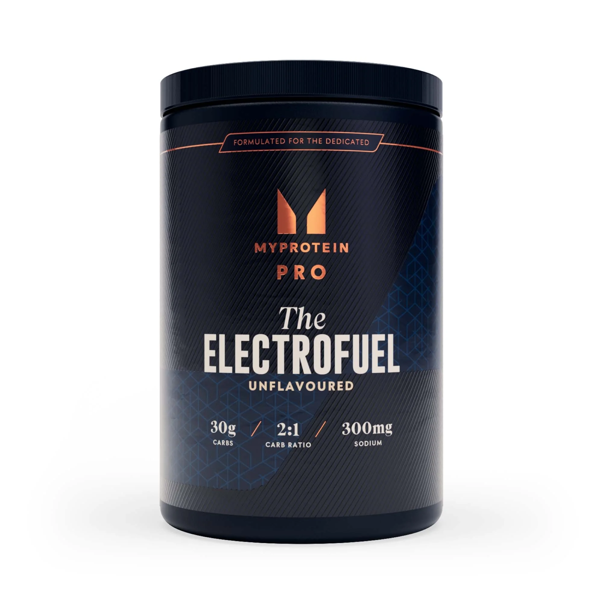 THE Electrofuel - 30servings - Bez ukusa Slika 1