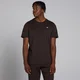 MP muška Rest Day majica kratkih rukava - boja kafe