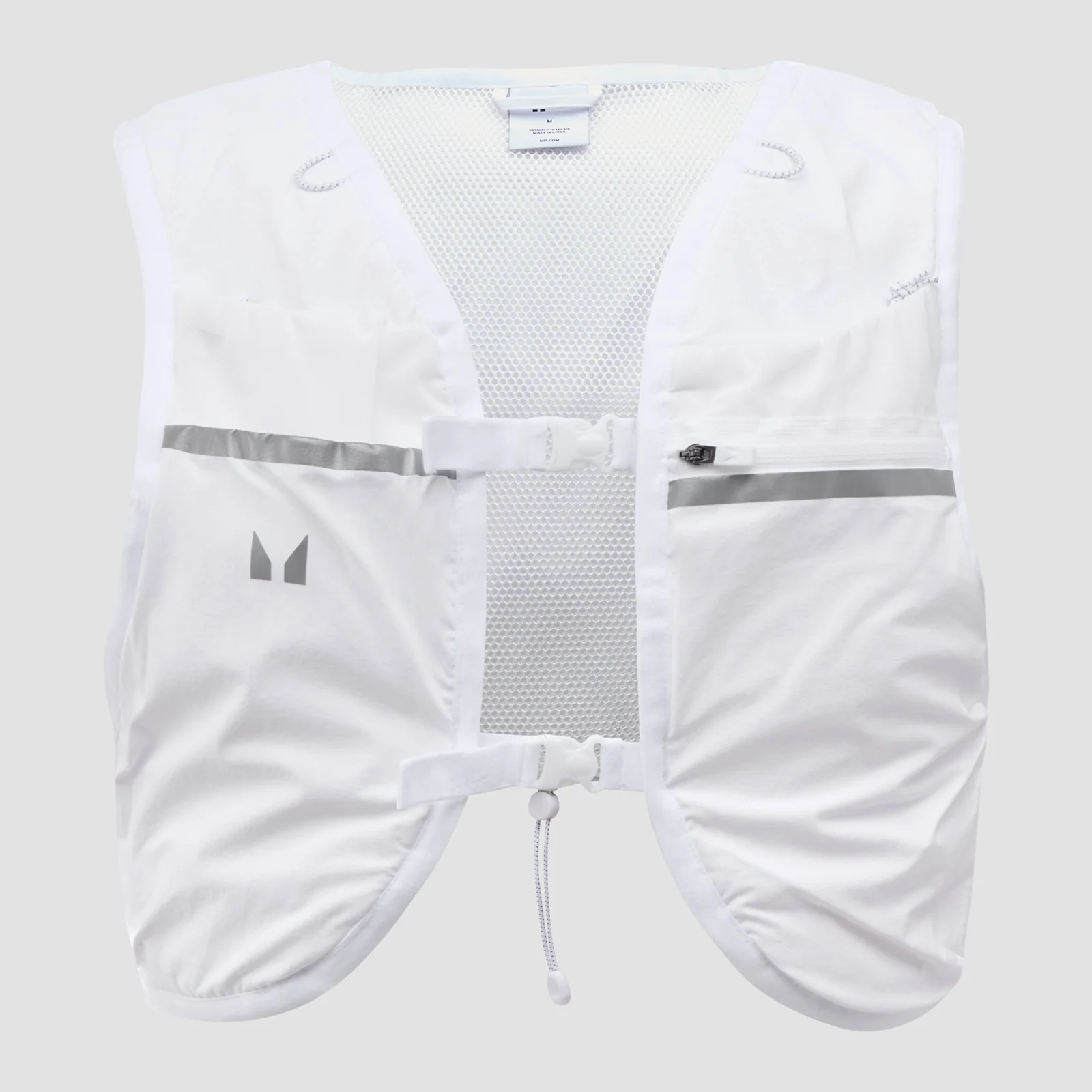 MP Hydration Vest - White - M Slika 1