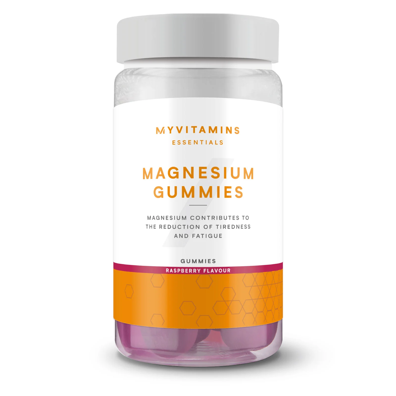 Gumene bombone sa magnezijem - 30servings - Malina Slika 1