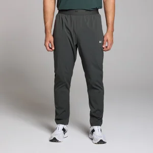 MP muški Tempo Graphic donji dio trenerke od najlona - isprana crna boja - Size XS