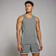 MP muška Tempo stringer majica bez rukava - siva boja