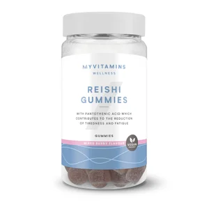 Gumene bombone od gljiva - Flavour Reishi (Relax) - Mixed Berry