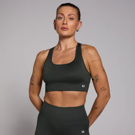 MP ženski Shape bešavni sportski grudnjak