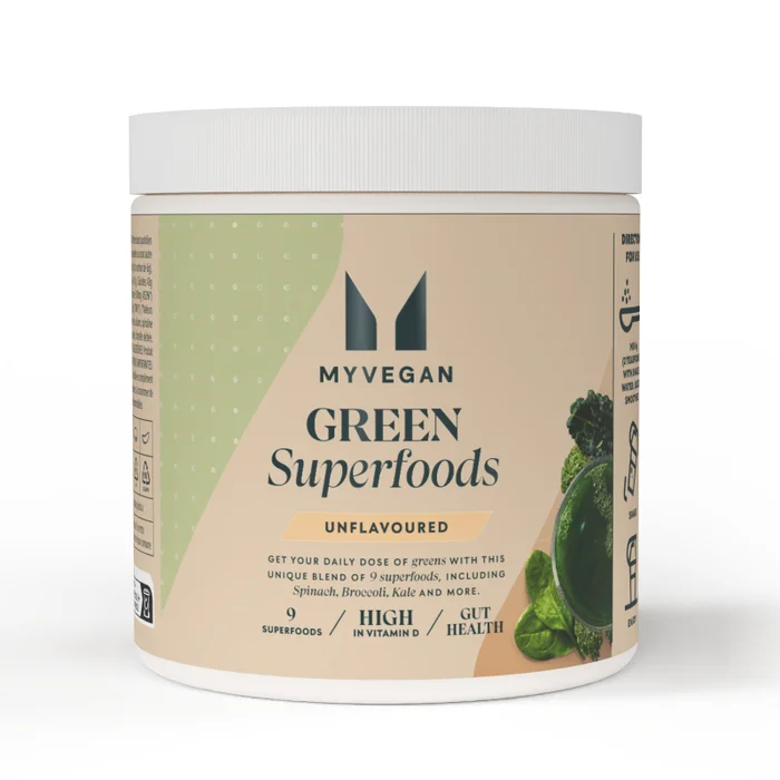 Zelena superhrana