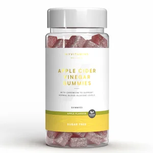 Myvitamins Sugar Free Apple Cider Vinegar, Gummies, ALT - Flavour Sugar Free Apple