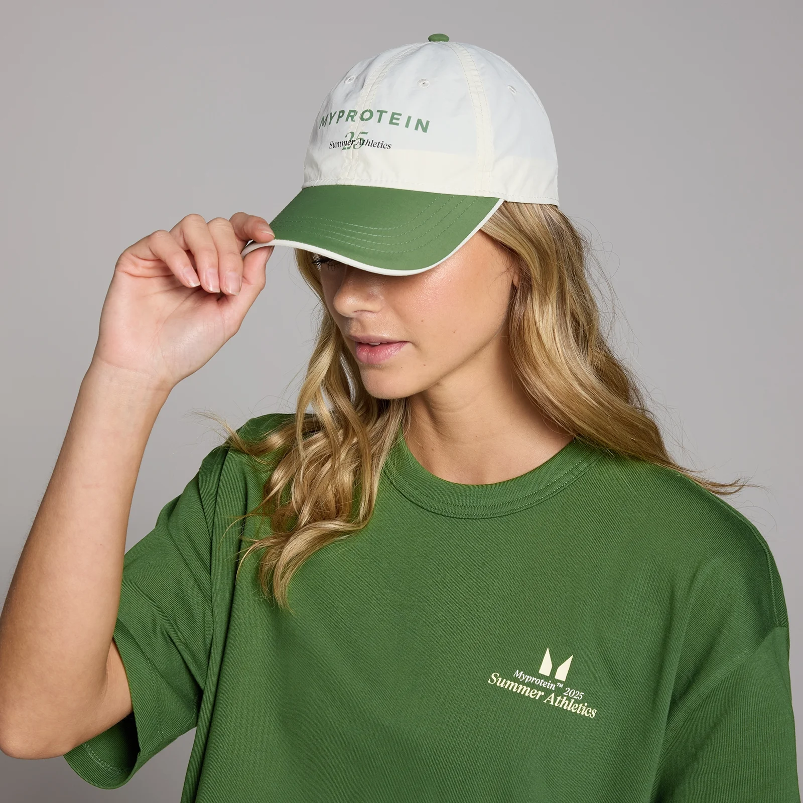 MP kapa sa grafičkim prikazom - retro bijela boja Slika 1