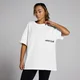 MP Unisex Move Club majica - bijela boja