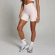 MP ženski Tempo šorc- svijetlo roza boja
