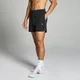 MP muški Velocity šorc dužine 13 cm - crna boja