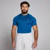 MP Baselayer muška majica kratkih rukava za trening -istinski plava boja