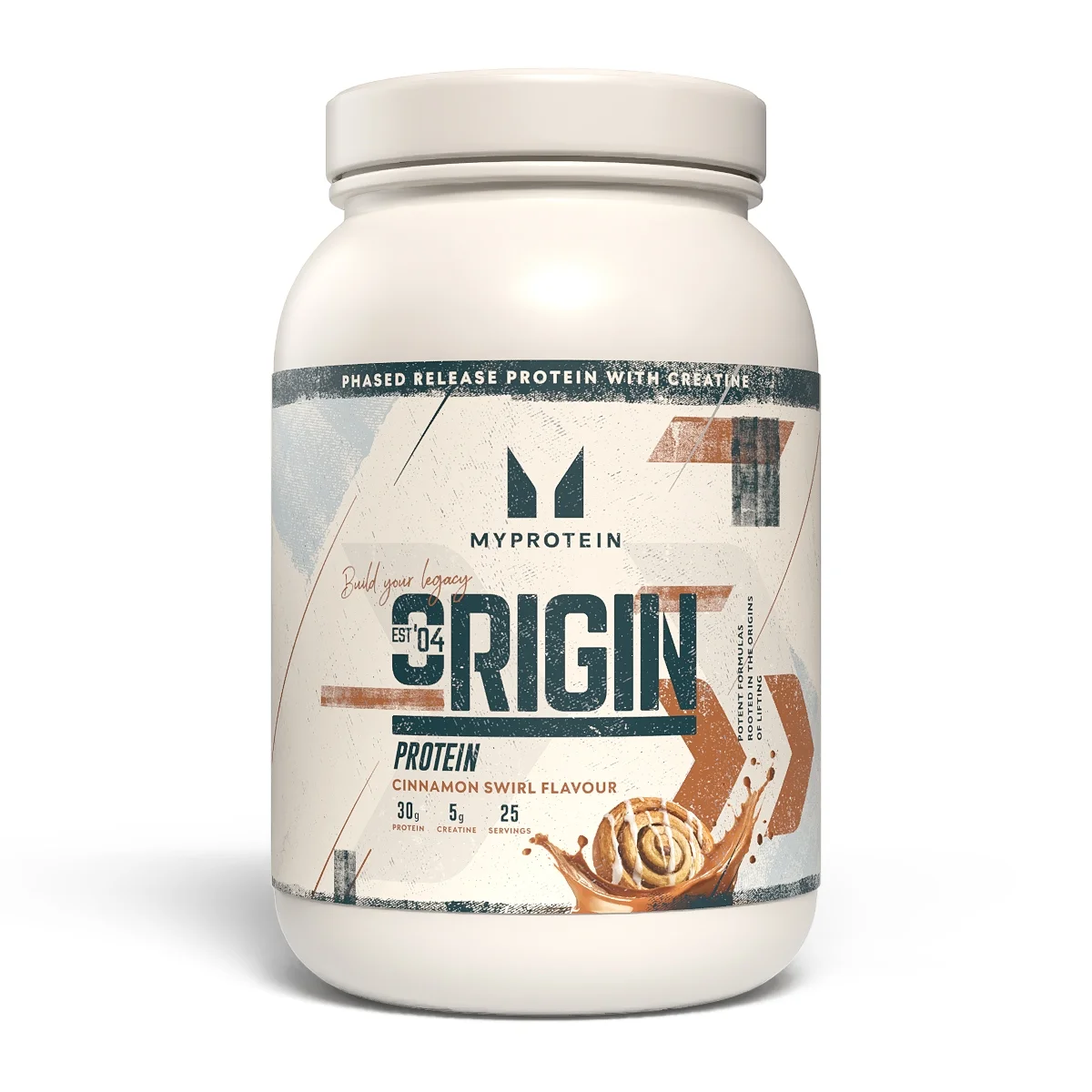 Origin protein - 25servings - Cinnamon Swirl Slika 1