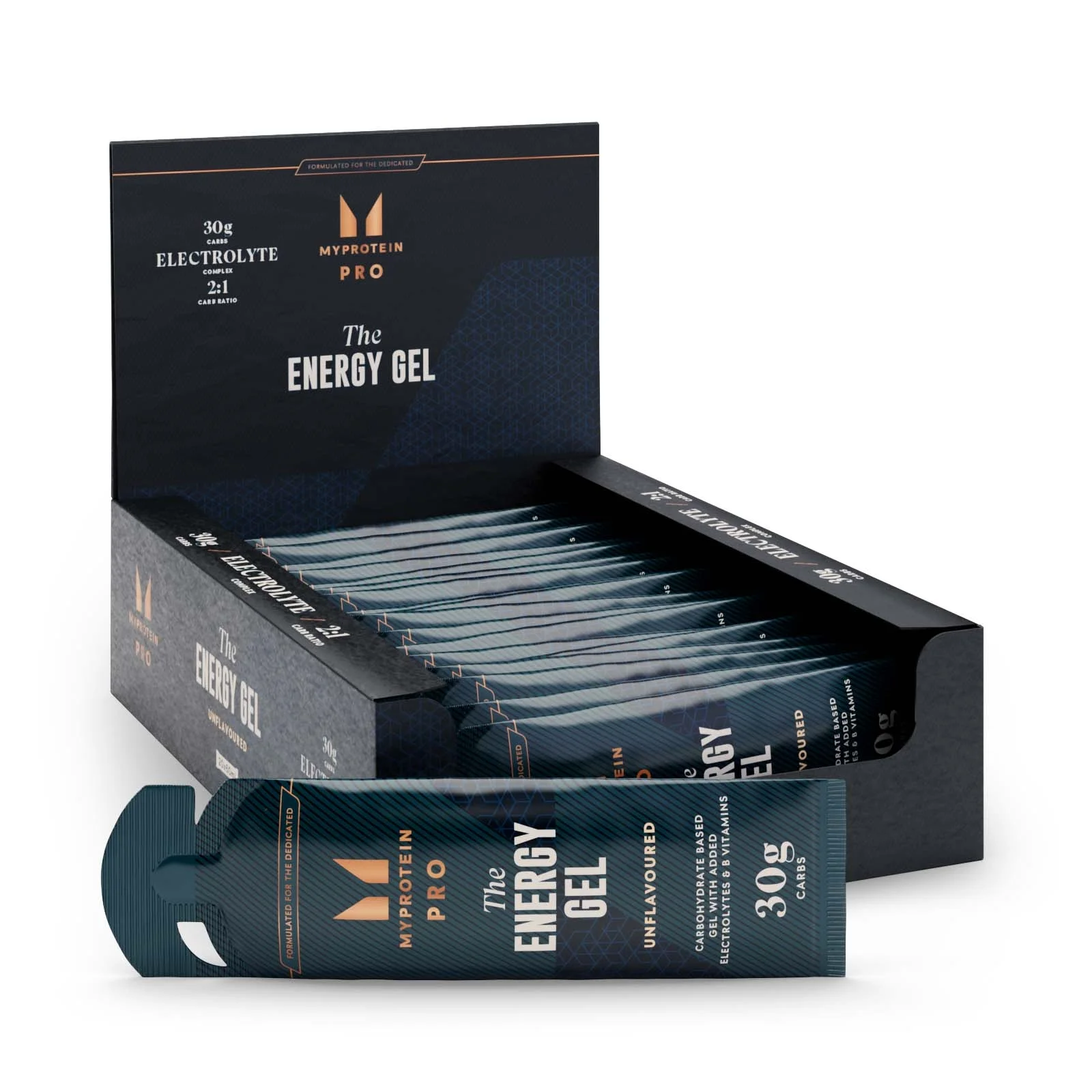 Energy Elite - 20 x 70g - Neutral (Unflavoured) Slika 1