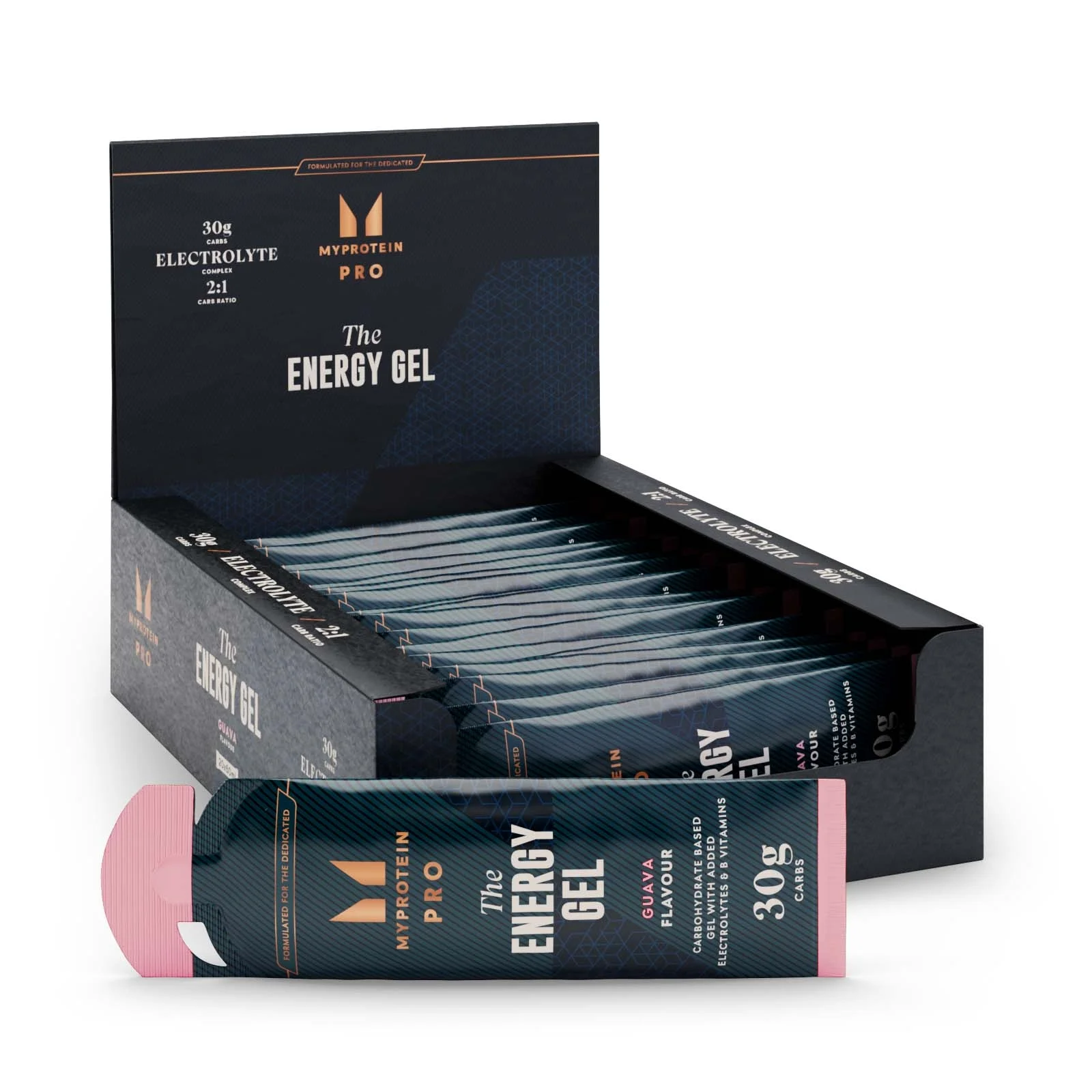 Energy Elite - 20 x 70g - Guava Slika 1