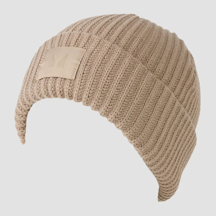 MP Tatiana Beanie - blaga krem boja