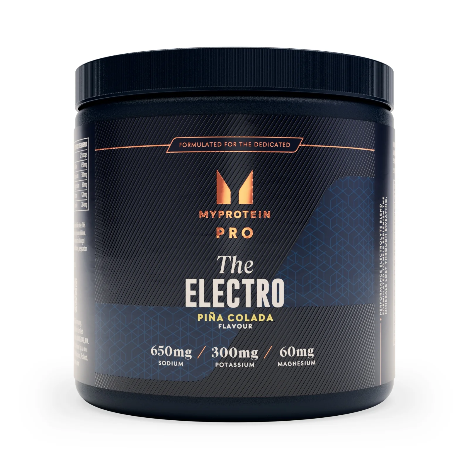 THE Electro - 30servings - Pina Colada Slika 1