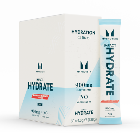 Impact Hydrate | Pakovanja u stiku