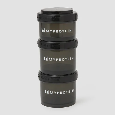 Myprotein Power Tower - crna boja