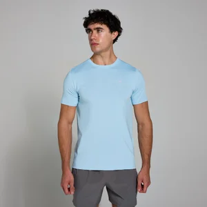 MP Active muška mrežasta majica - nebesko plava boja - Size XS
