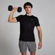 MP Active muška mrežasta majica za trening - crna boja