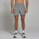 MP Active muški tkani šorc dužine 13 cm - siva boja