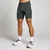 Muške MP Hybrid Pocket Half Tight - Oprana crna