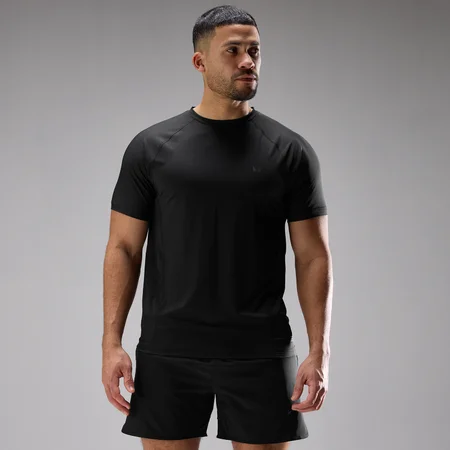 Muške Training Ultra Mesh majice MP - Crna