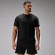 Muške Training Ultra Mesh majice MP - Crna