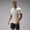 MP muška trening Ultra Gridded majica - Platinum