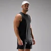 MP Muški Training Ultra Mesh Tank - Crn